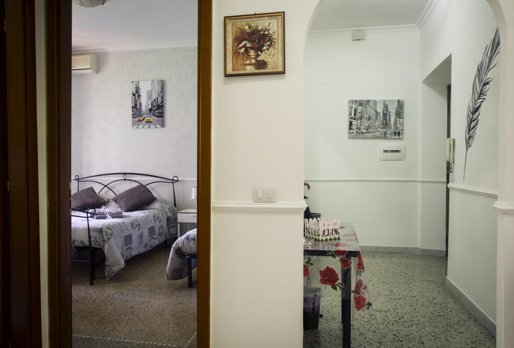 Appartamento Residence Sole E Luna Roma Ngoại thất bức ảnh