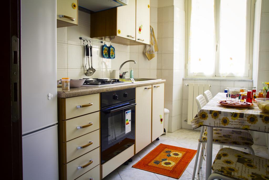 Appartamento Residence Sole E Luna Roma Ngoại thất bức ảnh