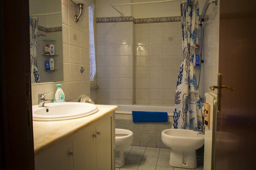 Appartamento Residence Sole E Luna Roma Ngoại thất bức ảnh