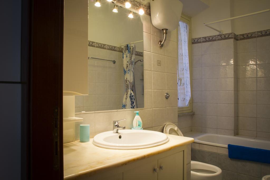 Appartamento Residence Sole E Luna Roma Ngoại thất bức ảnh