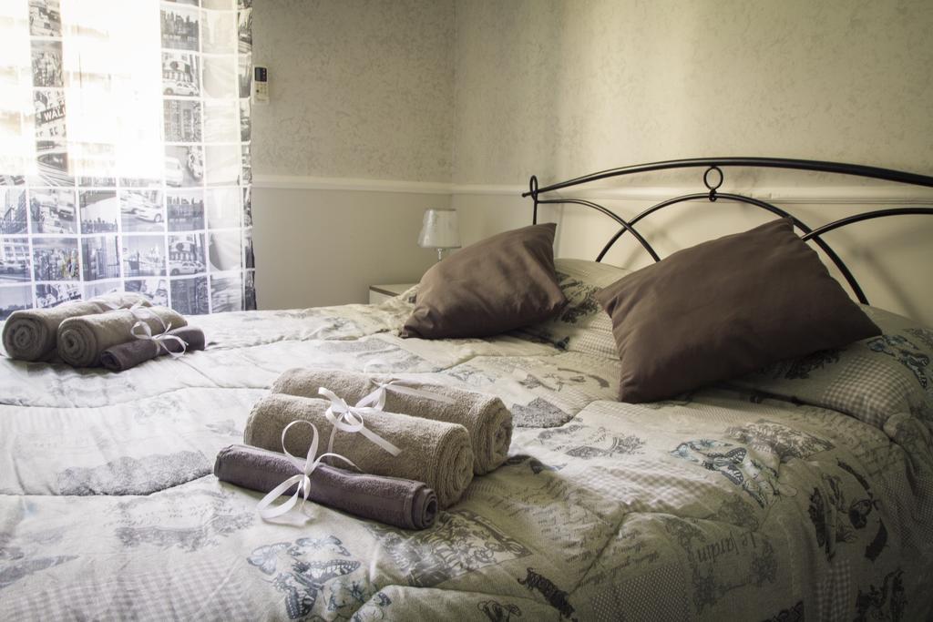 Appartamento Residence Sole E Luna Roma Ngoại thất bức ảnh