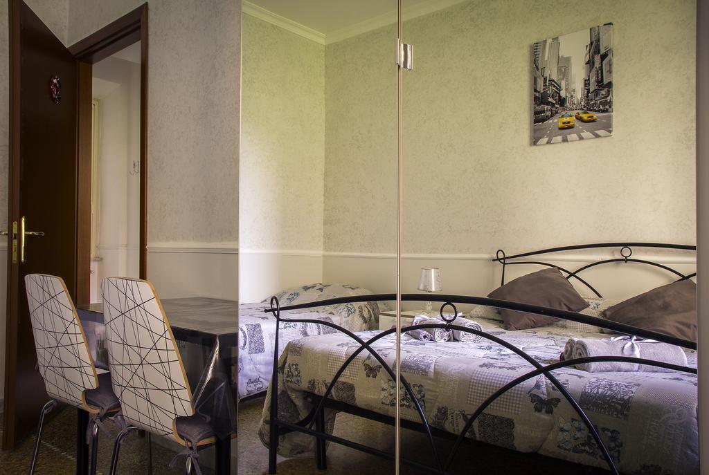 Appartamento Residence Sole E Luna Roma Ngoại thất bức ảnh